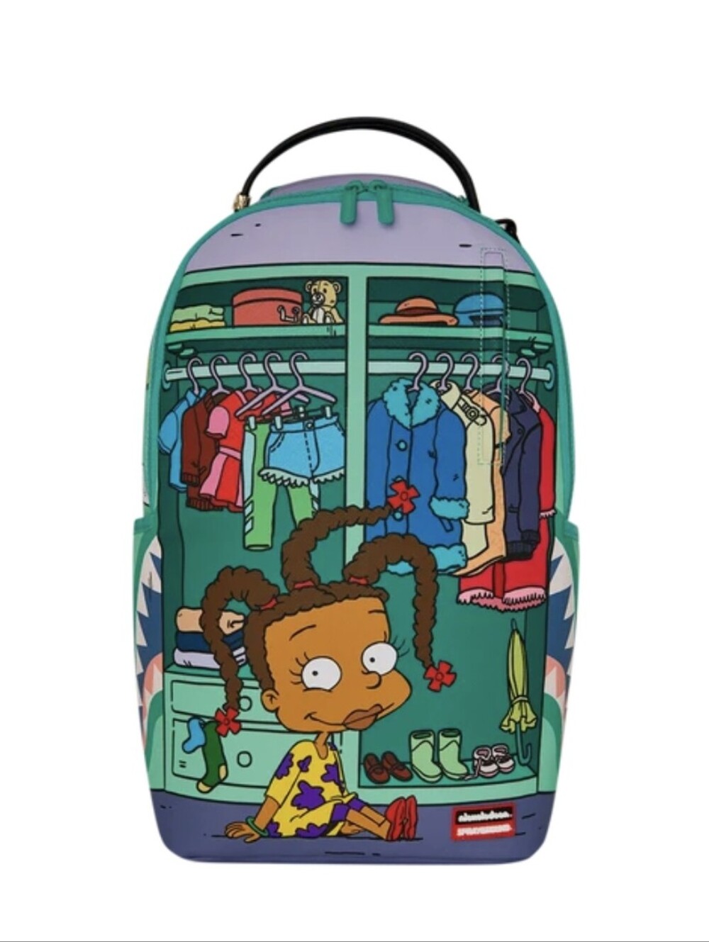 Sprayground Rugrats Susie Dress To Impress Backpack
